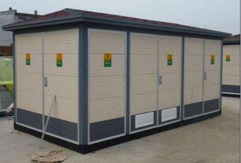 SCB10-250KVA巨野箱式变压器 SCB10-250KVA巨野箱式变压器