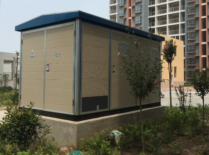 10KVA巨野箱式变压器 10KVA巨野箱式变压器