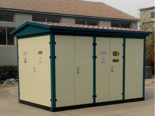 1600KVA巨野箱式变压器 1600KVA巨野箱式变压器